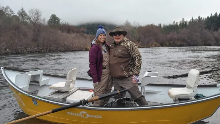 Matt Dover Fly Fishing - Trinity River