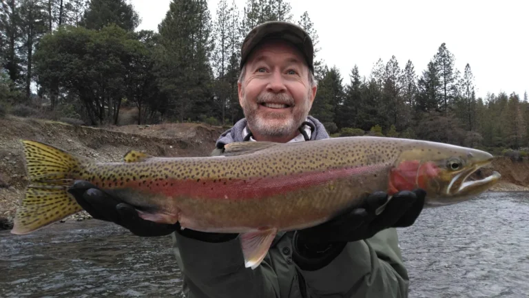 Matt Dover Fly Fishing - Trinity River