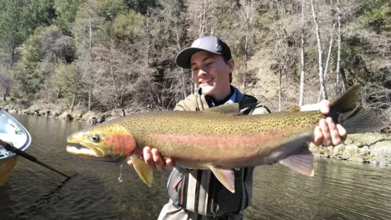 Matt Dover Guided Fly Fishing