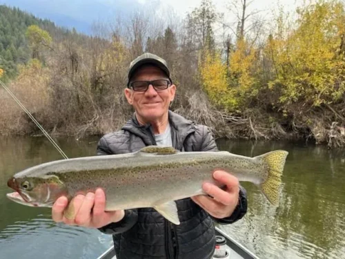 Matt Dover Guided Fly Fishing