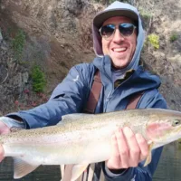 Matt Dover Guided Fly Fishing