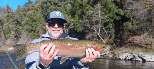 Matt Dover Guided Fly Fishing