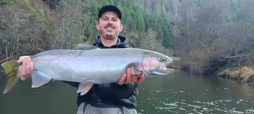 Matt Dover Guided Fly Fishing