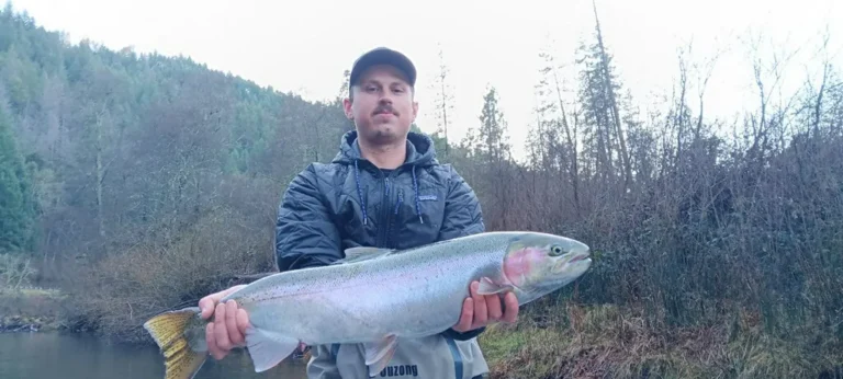 Matt Dover Guided Fly Fishing