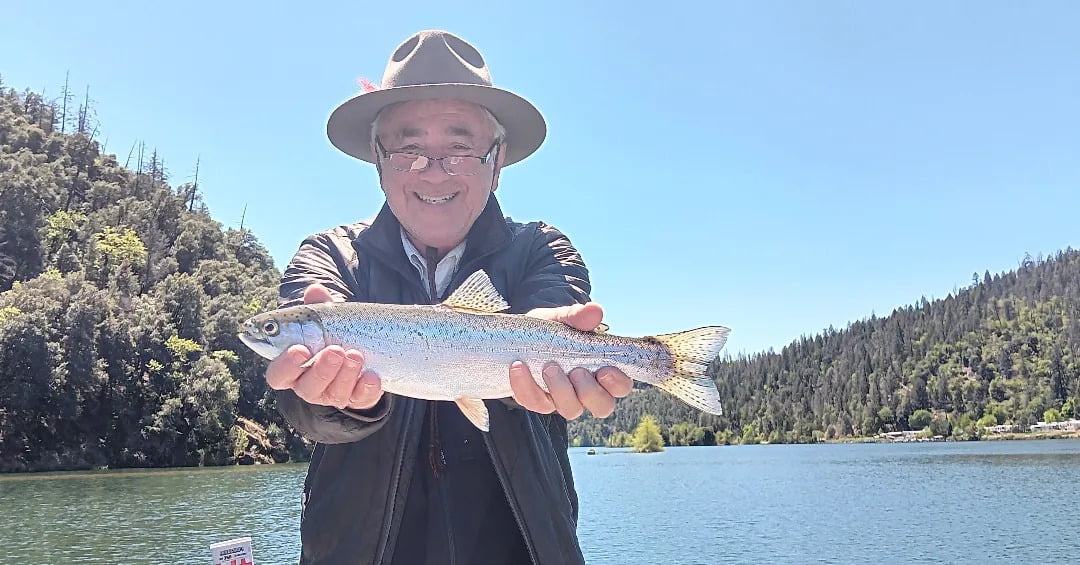 Matt Dover Fly Fishing - guided fly fishing - Northern California