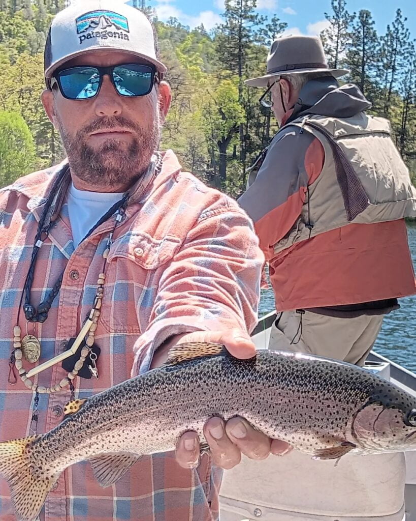 Matt Dover Fly Fishing - guided fly fishing - Northern California
